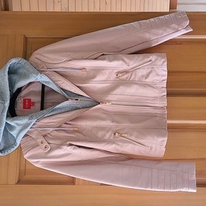 Guess Jacket (not real Leather)